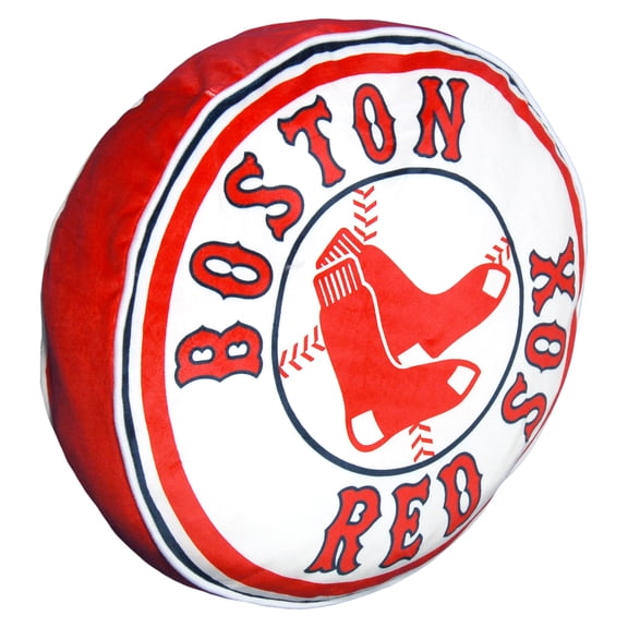 The Northwest Company Boston Red Sox 15'' Cloud Pillow