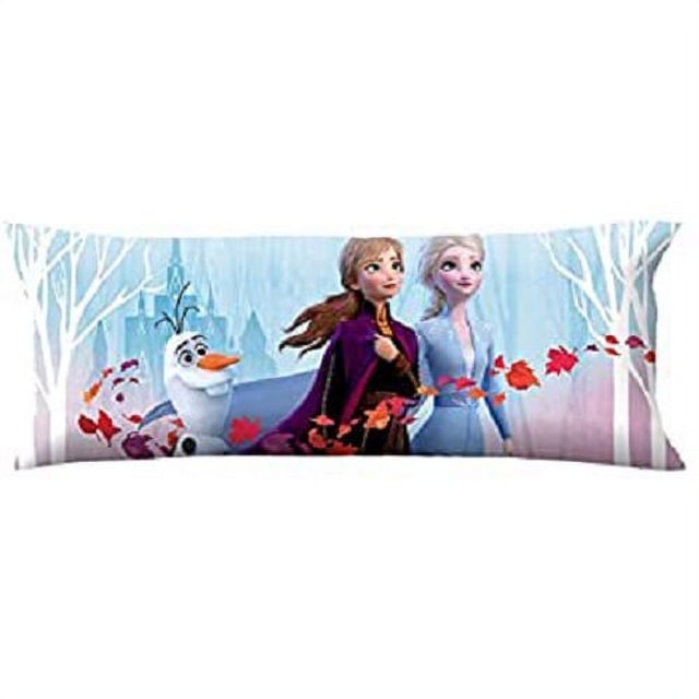 The Northwest Company Disney Frozen Body Pillow Olaf, Elsa and Anna