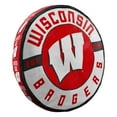 thumbnail image 1 of Wisconsin OFFICIAL NCAA Cloud Pillow, 1 of 2