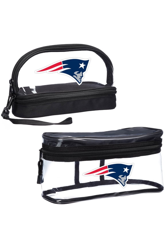 The Northwest Company New England Patriots Two-Piece Travel Set