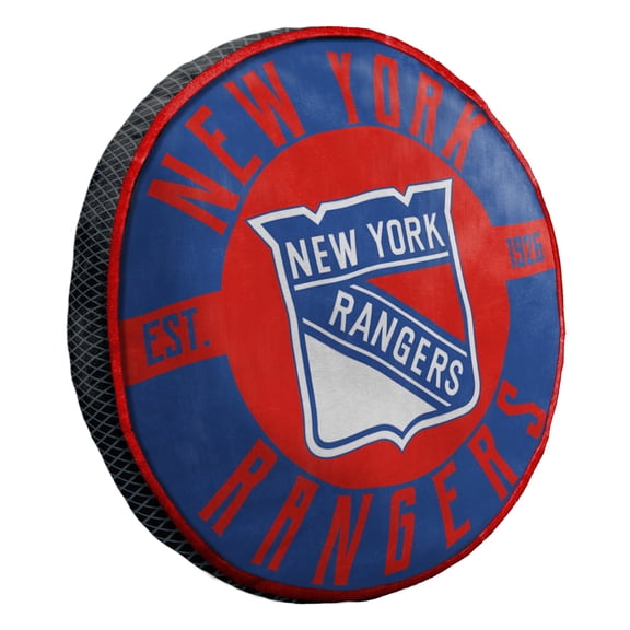 The Northwest Company New York Rangers Travel Cloud Pillow