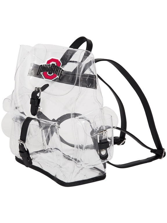 The Northwest Company Ohio State Buckeyes Lucia Clear Backpack