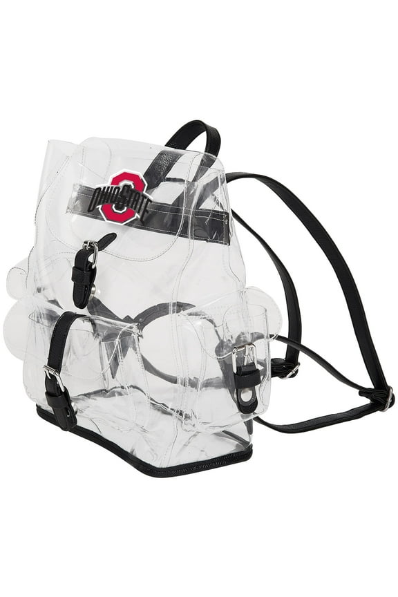 The Northwest Company Ohio State Buckeyes Lucia Clear Backpack