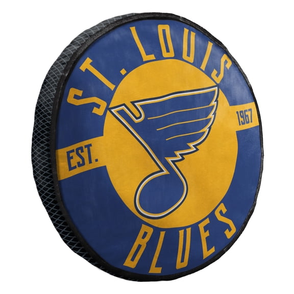 The Northwest Company St. Louis Blues Travel Cloud Pillow
