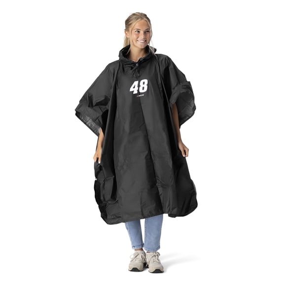 The Northwest Group Alex Bowman Pullover Poncho