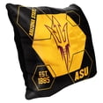 thumbnail image 1 of The Northwest Group  Arizona State Sun Devils 16" x 16" Connector Velvet Pillow, 1 of 1