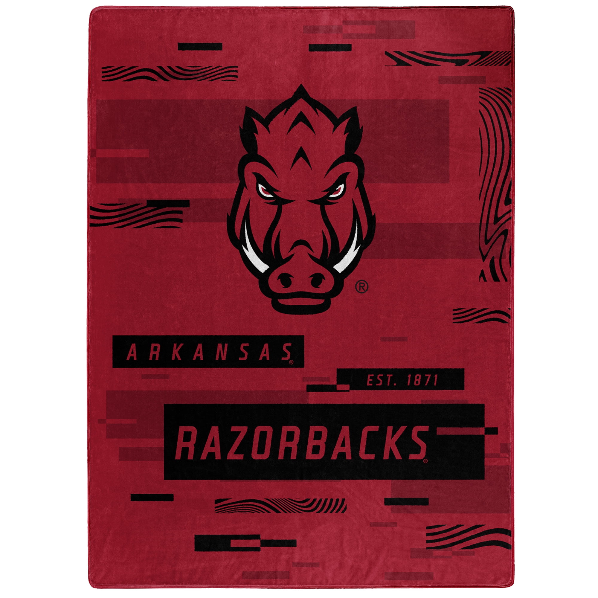 Razorback Rugs The Northwest Group Arkansas Razorbacks 50