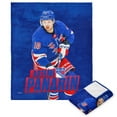 thumbnail image 1 of The Northwest Group Artemi Panarin New York Rangers 50" x 60" Player Silk Touch Throw Blanket, 1 of 4
