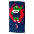 thumbnail image 1 of The Northwest Group Boston Red Sox 30" x 60" Mascot Printed Beach Towel, 1 of 1