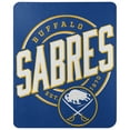 thumbnail image 1 of The Northwest Group  Buffalo Sabres 50" x 60" Campaign Fleece Throw, 1 of 2