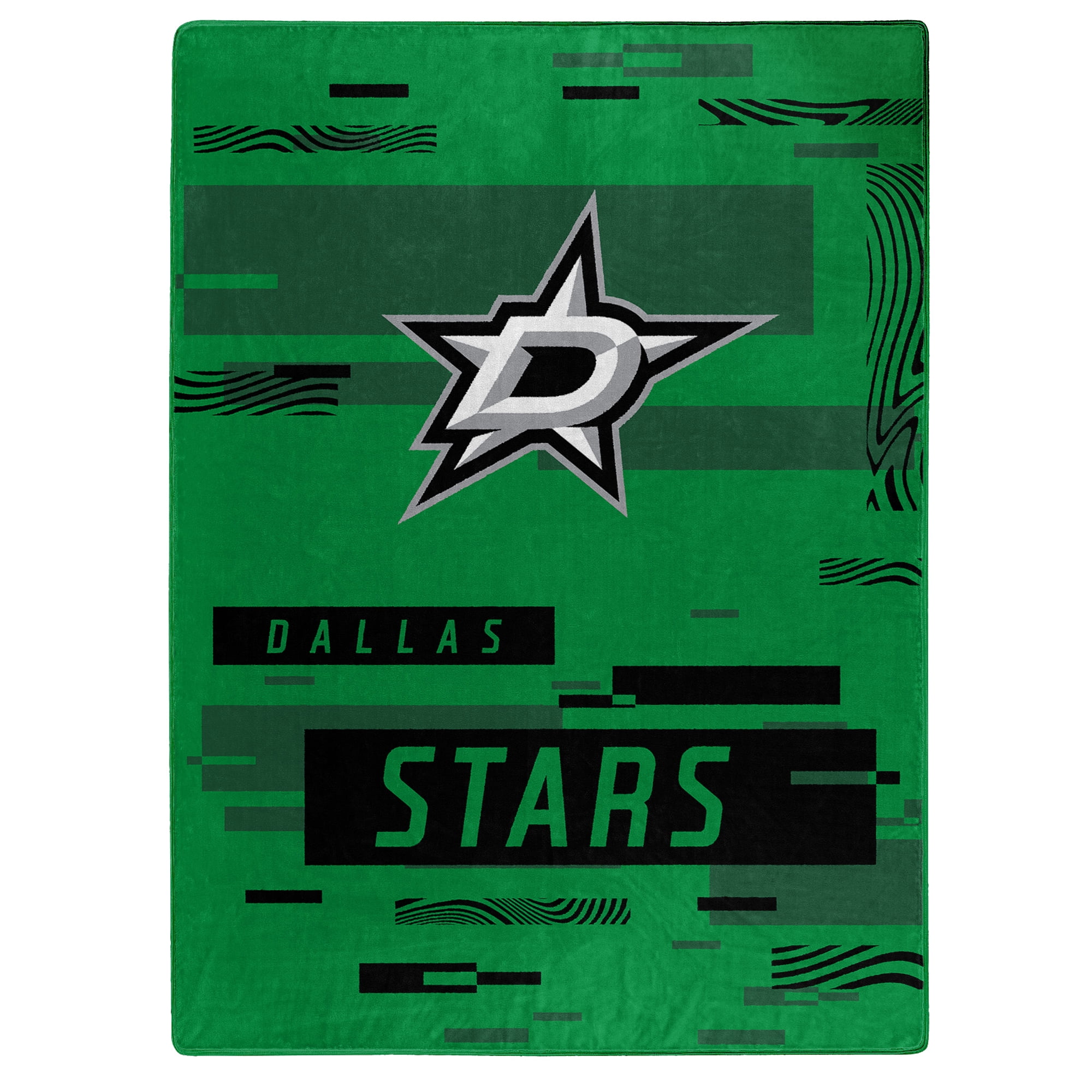 The Northwest Group Dallas Stars Throw Blanket