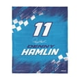 thumbnail image 1 of The Northwest Group  Denny Hamlin Silk Touch Throw Blanket, 1 of 6