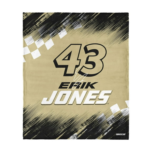 The Northwest Group Erik Jones Silk Touch Throw Blanket