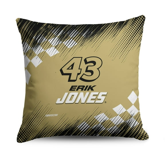 The Northwest Group Erik Jones Throw Pillow