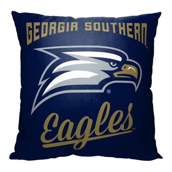 The Northwest Group Georgia Southern Eagles 18" x 18" Alumni Pillow