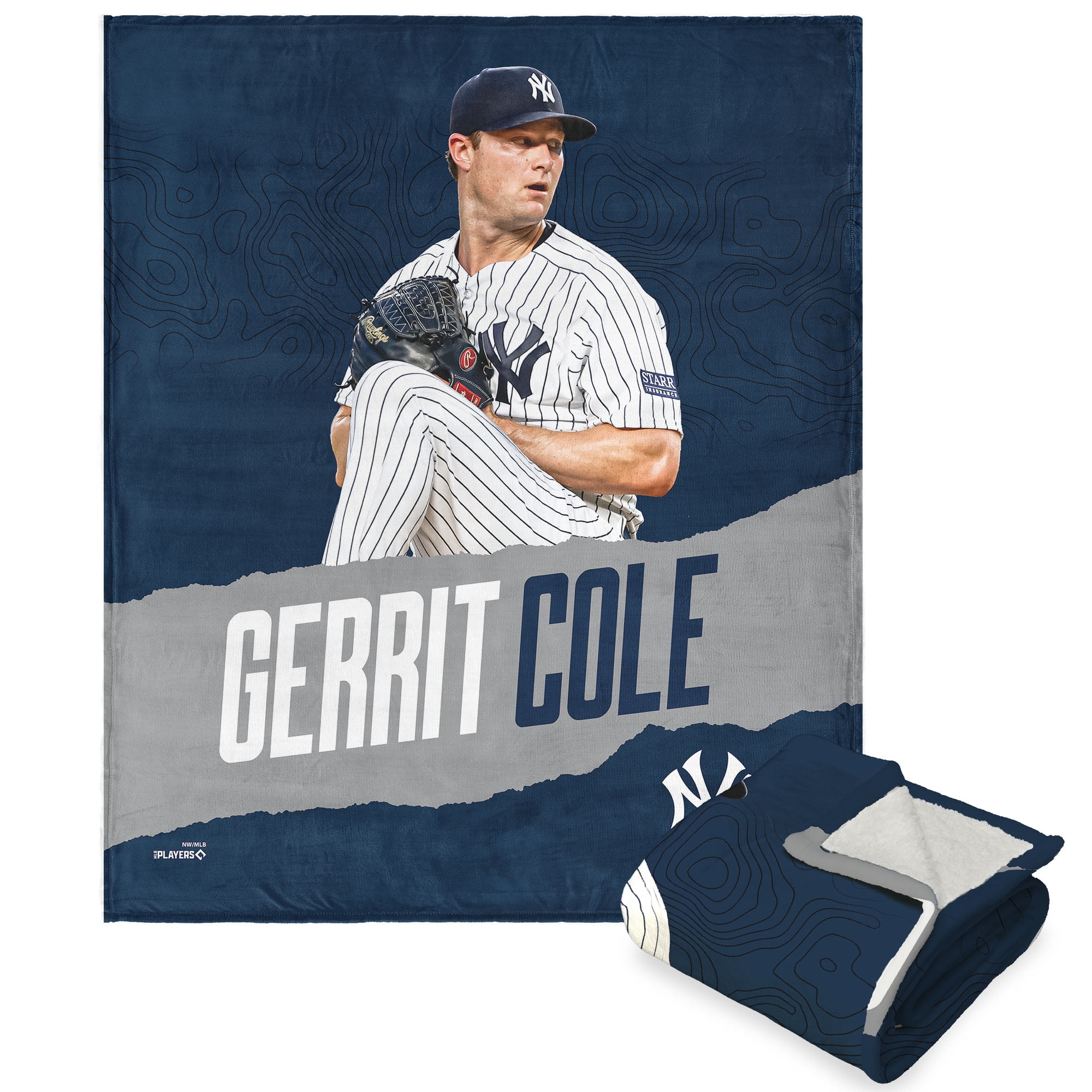 The Northwest Group Gerrit Cole New York Yankees 50