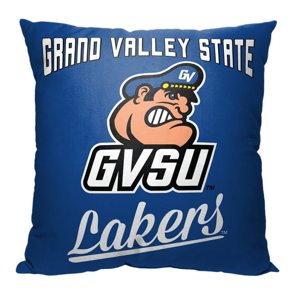 The Northwest Group Grand Valley State Lakers 18" x 18" Alumni Pillow