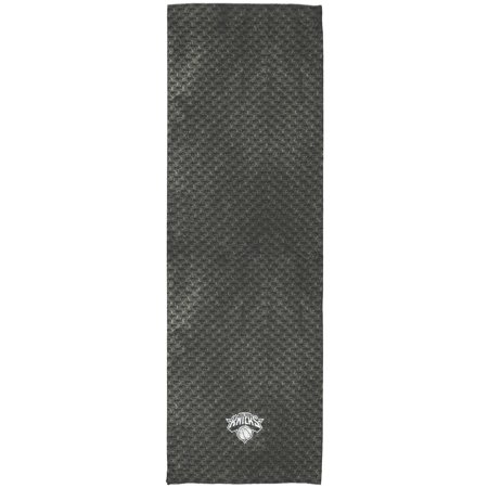 The Northwest Group Gray New York Knicks 12'' x 40'' Cooling Towel