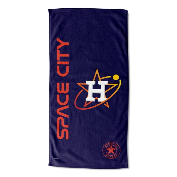 The Northwest Group Houston Astros 30" x 60" City Connect Beach Towel