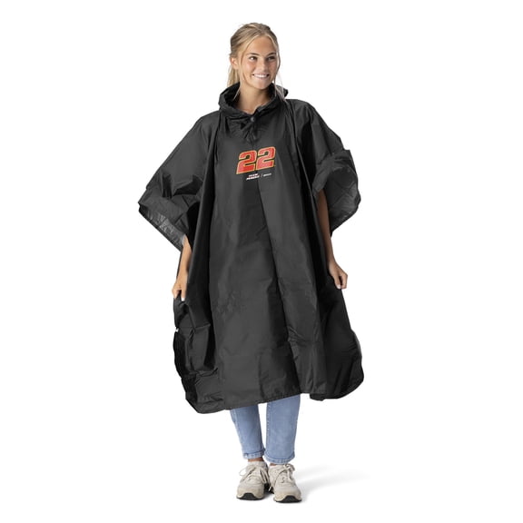 The Northwest Group Joey Logano Pullover Poncho