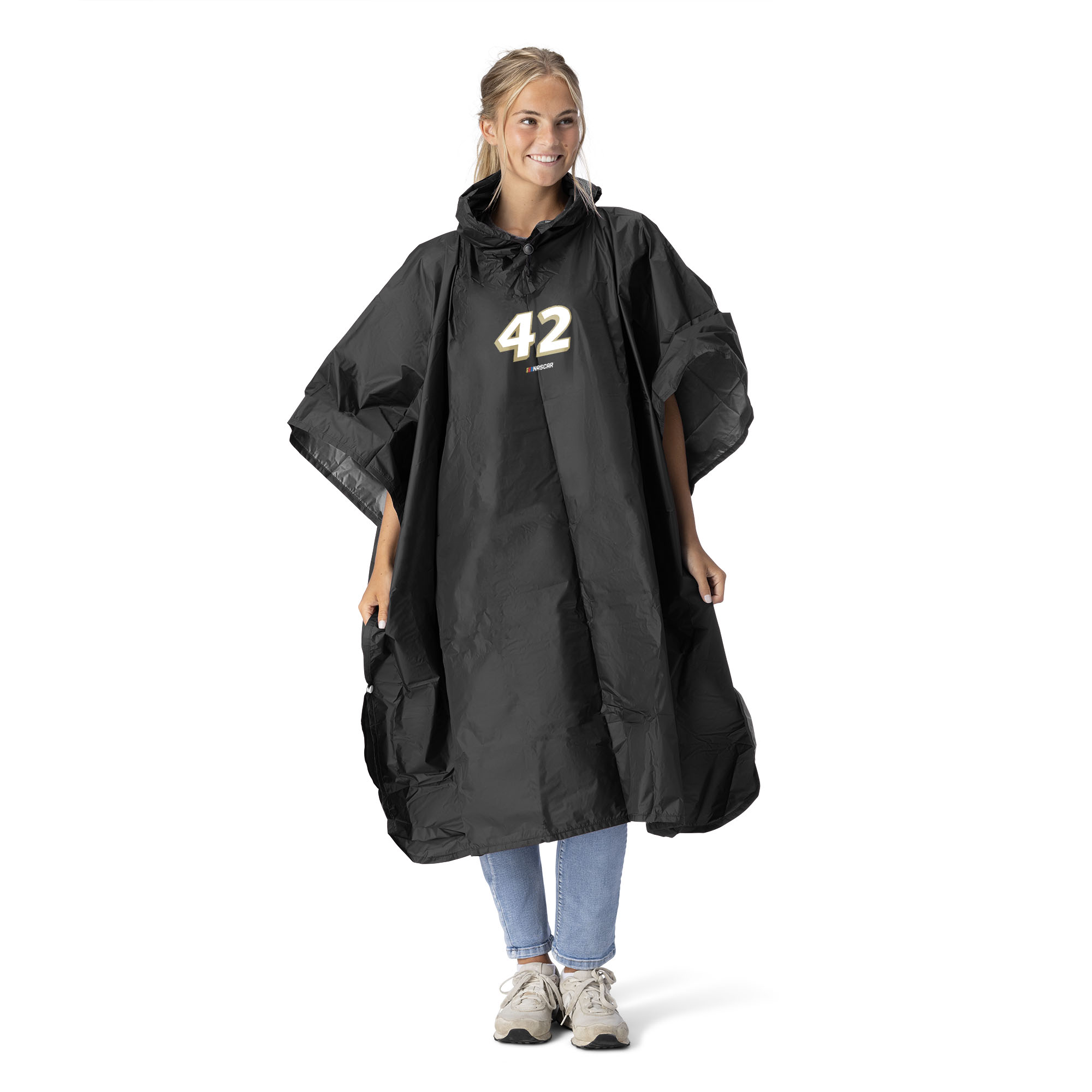Japanese Poncho