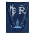 thumbnail image 1 of The Northwest Group Kansas City Royals 50" x 60" City Connect Wall Art, 1 of 2