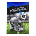 thumbnail image 1 of The Northwest Group Las Vegas Raiders 40" x 57" Midfield Wall Art Tapestry, 1 of 5