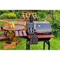 thumbnail image 1 of The Northwest Group Las Vegas Raiders Two-Piece BBQ Grill Utensil Set, 1 of 4