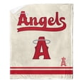 thumbnail image 1 of The Northwest Group  Los Angeles Angels 50" x 60" City Connect Silk Touch Throw Blanket, 1 of 4