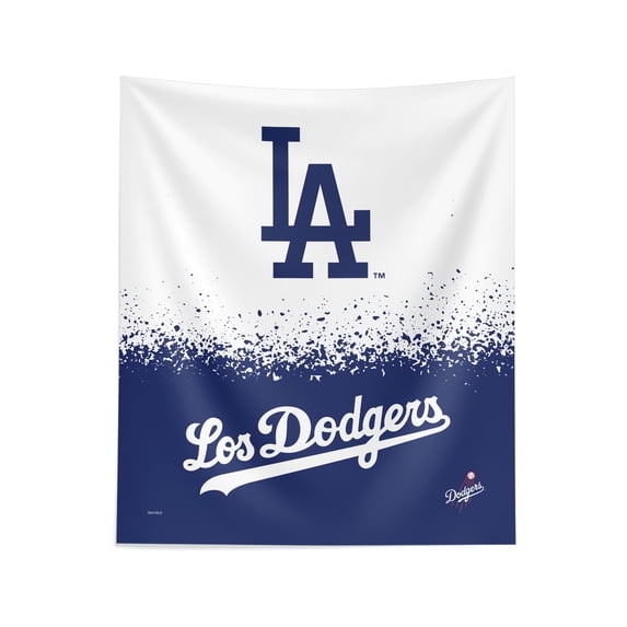The Northwest Group Los Angeles Dodgers 34" x 40" City Connect Wall Art Tapestry