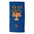 thumbnail image 1 of The Northwest Group  New York Mets 30" x 60" Celebrate Beach Towel, 1 of 1