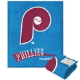 thumbnail image 1 of The Northwest Group Philadelphia Phillies 50- x 60- Cooperstown Collection-Silk Touch Throw Blanket, 1 of 4