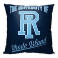 thumbnail image 1 of The Northwest Group  Rhode Island Rams 18" x 18" Alumni Pillow, 1 of 1
