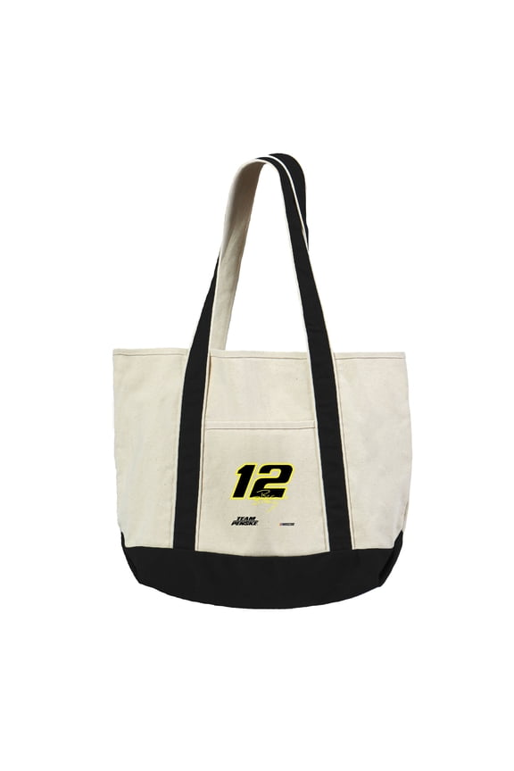 The Northwest Group Ryan Blaney Canvas Tote Bag with Straps