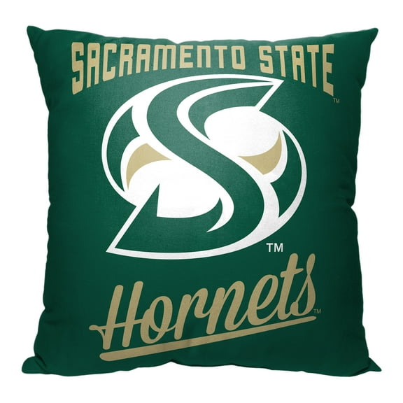 The Northwest Group Sacramento State Hornets 18" x 18" Alumni Pillow