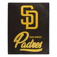 thumbnail image 1 of The Northwest Group  San Diego Padres Celebrate 50" x 60" Silk Touch Throw Blanket, 1 of 3