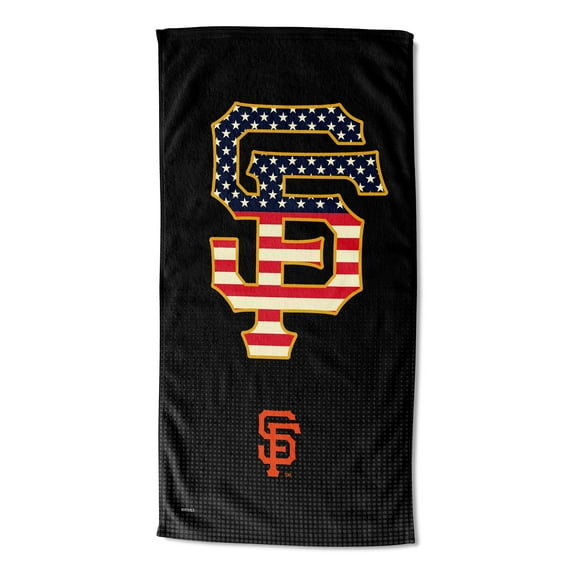 The Northwest Group San Francisco Giants 30" x 60" Celebrate Beach Towel