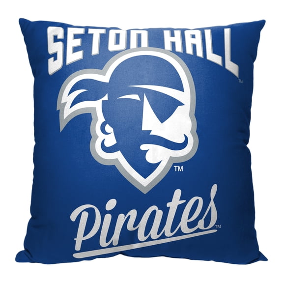 The Northwest Group Seton Hall Pirates 18" x 18" Alumni Pillow