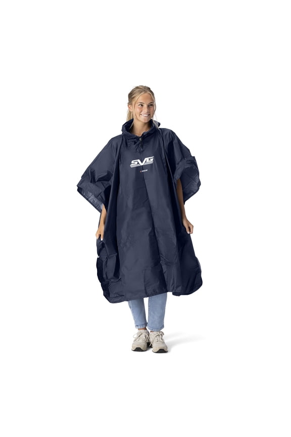 The Northwest Group  Shane van Gisbergen Pullover Poncho