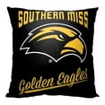 thumbnail image 1 of The Northwest Group  Southern Miss Golden Eagles 18" x 18" Alumni Pillow, 1 of 1