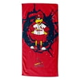 thumbnail image 1 of The Northwest Group St. Louis Cardinals 30" x 60" Mascot Printed Beach Towel, 1 of 1