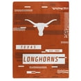 thumbnail image 1 of The Northwest Group  Texas Longhorns 50" x 60" Digitize Raschel Throw Blanket, 1 of 5