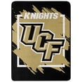 thumbnail image 1 of The Northwest Group  UCF Knights 46" x 60" Dimensional Micro Raschel Plush Throw Blanket, 1 of 5