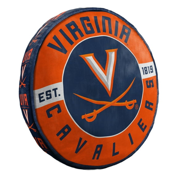 The Northwest Group Virginia Cavaliers 15'' Cloud Pillow