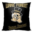 thumbnail image 1 of The Northwest Group  Wake Forest Demon Deacons 18" x 18" Alumni Pillow, 1 of 1