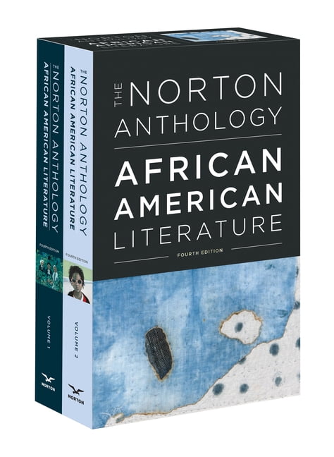 The Norton Anthology of African American Literature, (Paperback