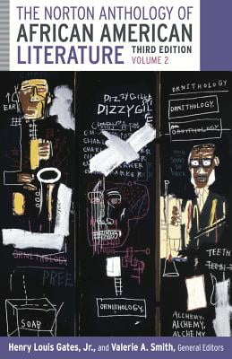 Pre-Owned The Norton Anthology of African American Literature, 9780393923704, 0393923703, Paperback, Third edition