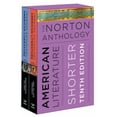 thumbnail image 1 of The Norton Anthology of American Literature, (Paperback), 1 of 1