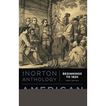 Pre-Owned The Norton Anthology of American Literature (Paperback) 9780393886122