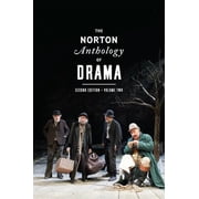 The Norton Anthology of Drama Paperback